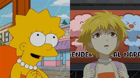 [The Simpsons] LisaSimpsonFan2002s。